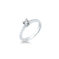 Anillo Idee Preziose dal 1987 Mujer in Oro blanco Diamante 0.23 Ct IP.AK18B/17D - IP.AK18B/17D